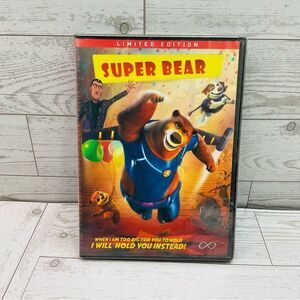 Super Bear Limited Edition DVD